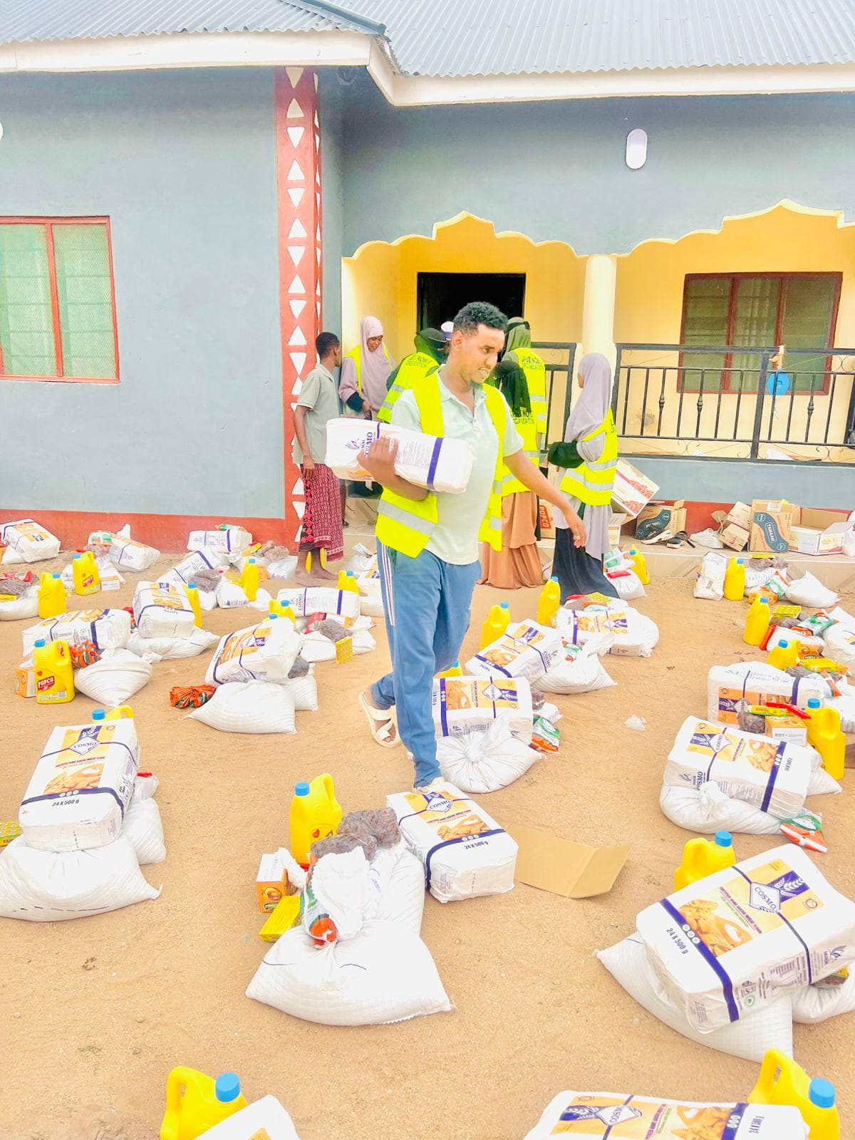 Food Relief Program