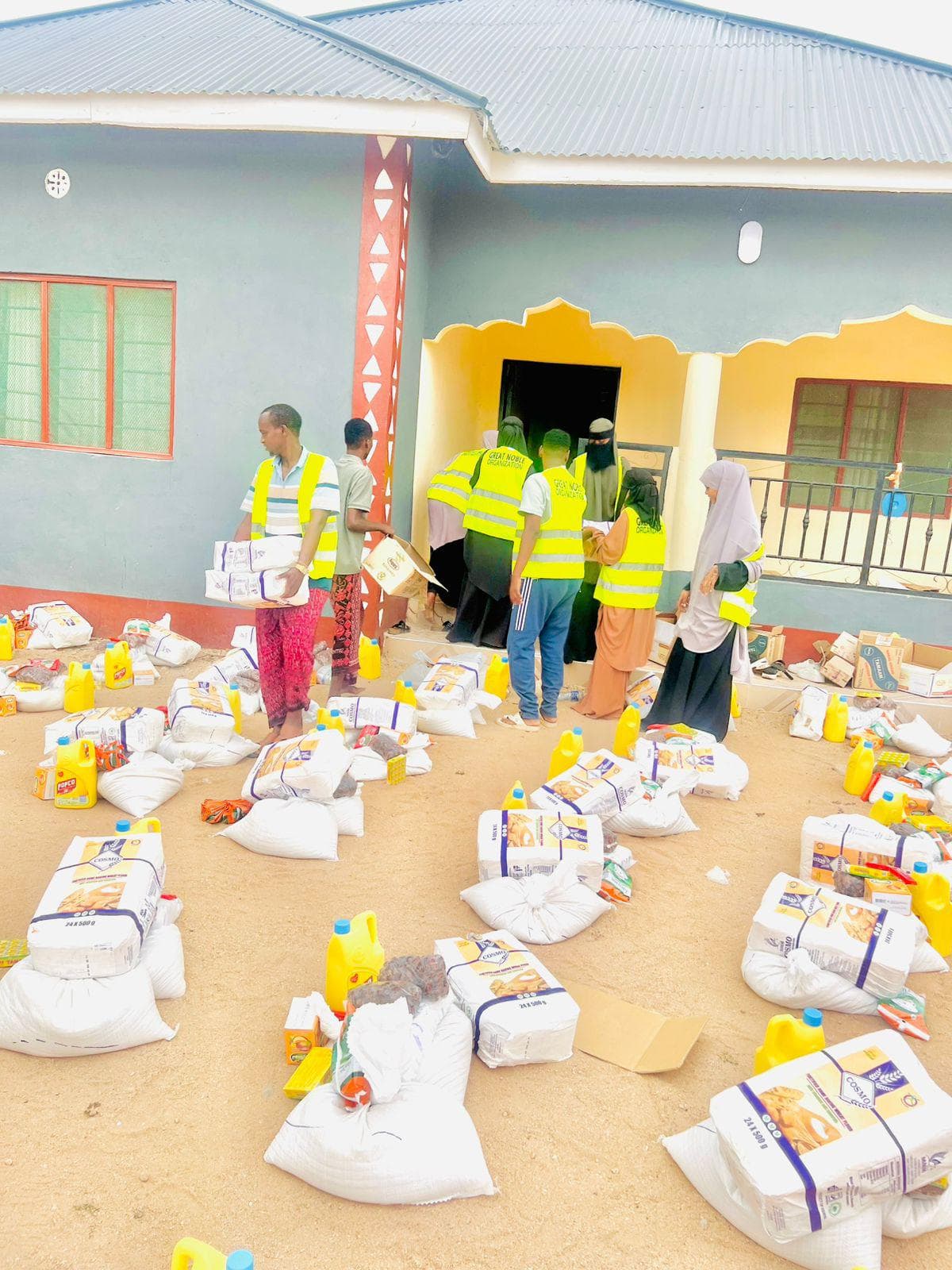 Madarasa Support Initiative